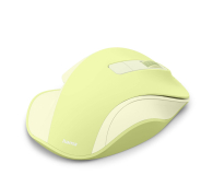 Hama Mysz bezprzewodowa WM-500 zielona - 1417051 - zdjęcie 3